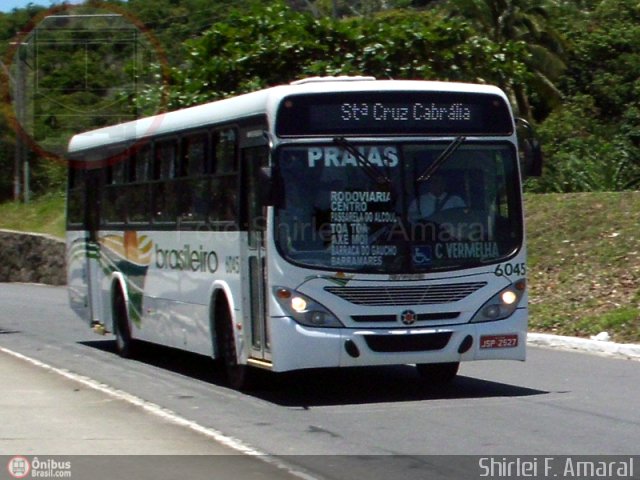 Empresa de ônibus Brasileiro promove verdadeiro desrespeito a usuários.