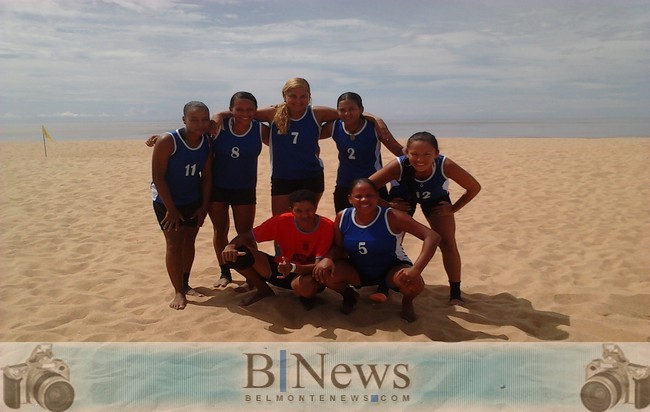 Campeonato, torneios e amistosos de futebol movimentaram o final de semana em Belmonte.