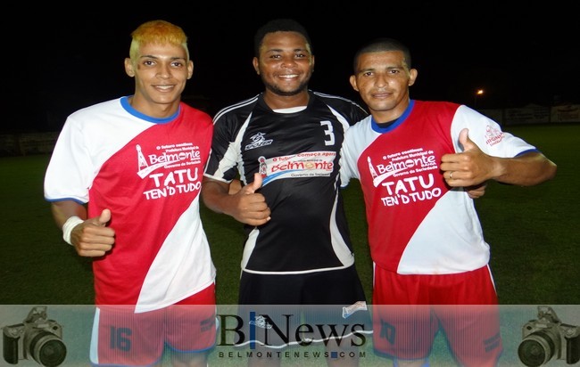 Confira os resultados dos jogos do Campeonato Municipal de Belmonte.