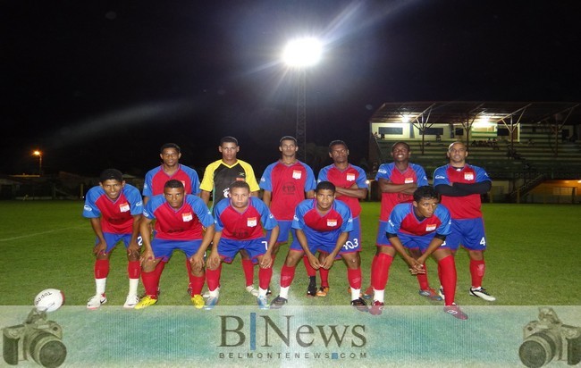 Goleada marcou mais uma rodada do Campeonato Municipal de Belmonte.