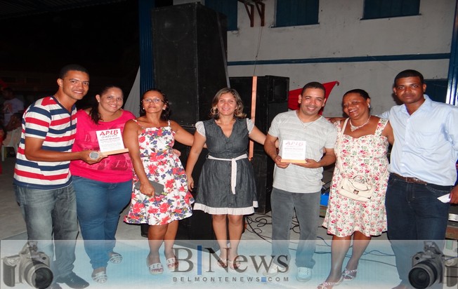 APLB de Belmonte promove festa de confraternização e reúne seus associados.