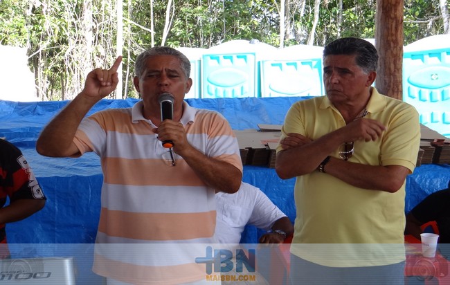 Janival Andrade rebate fofocas em redes sociais e promete acionar os responsáveis na justiça.