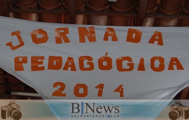 Aberta a Jornada Pedagógica 2014 em Belmonte