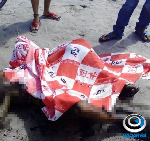Bandido é morto e tem corpo queimado em Cabrália