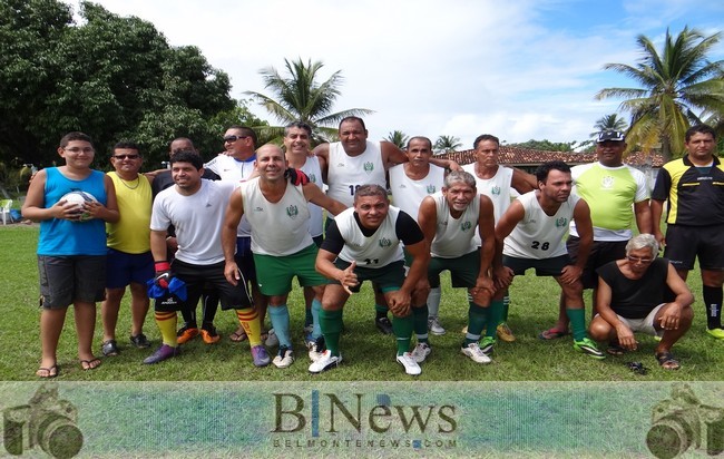 AMB comemora seu 9º aniversário com torneio de futebol.