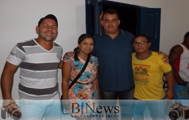 Luluca é eleito presidente da Liga Desportiva de Belmonte.
