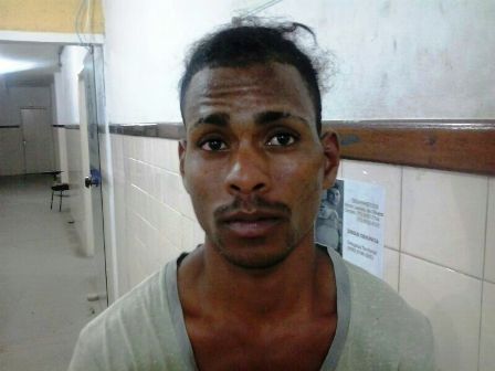 Traficante é preso em Barrolândia com drogas.