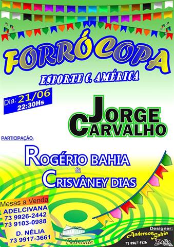 Forrócopa promete agitar a noite do sábado 21 de Junho em Belmonte