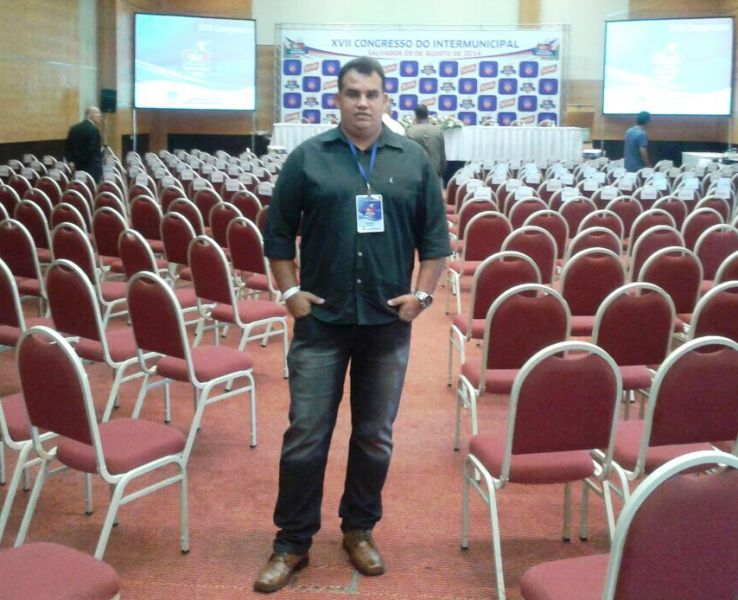 Presidente da Liga de Belmonte convida a torcida para apoiar os atletas belmontenses no Intermunicipal.