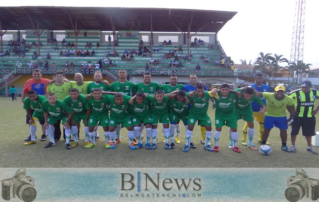 Seleção de Belmonte confirma inscrição no Campeonato Intermunicipal 2019.