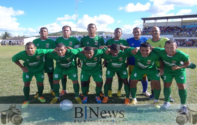 Seleção de Belmonte entra desfalcada e perde para a Seleção de Itarantin.