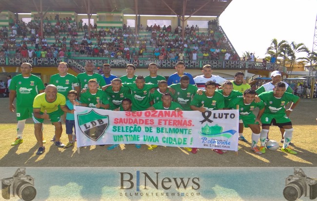 Clássico do Intermunicipal 2014 termina em empate e leva torcida ao delírio.