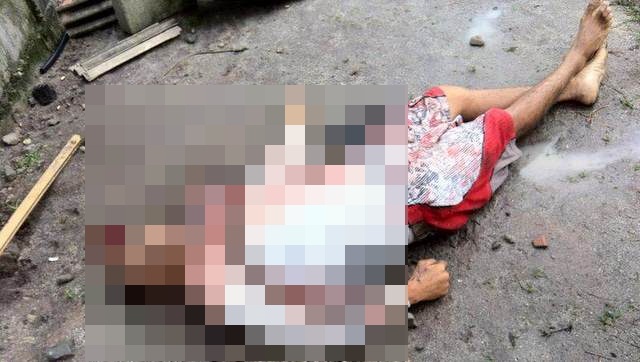 Homem que participava de festa em bar é morto com 28 tiros em Cabrália.