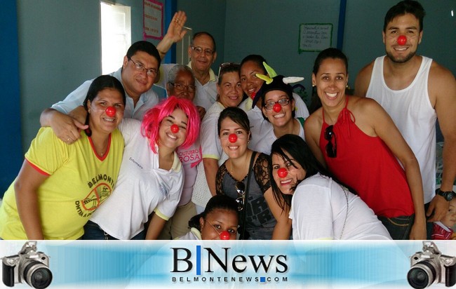 Prefeitura de Belmonte promove comemorações ao dia da criança em todo o município.
