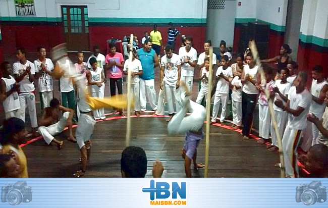 Associação Zumbi dos Palmares comemora dia da Consciência Negra em Belmonte.