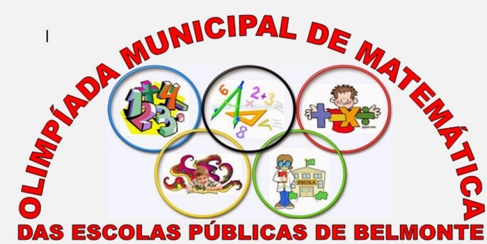 Olimpíada de Matemática nas Escolas Públicas Municipais.