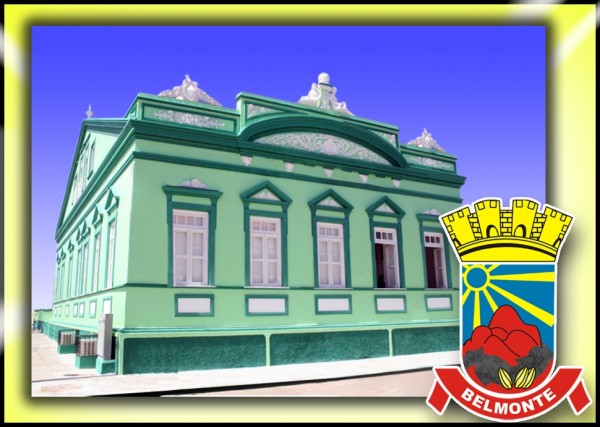 Prefeitura de Belmonte convida comunidade para mais uma maratona de inaugurações.