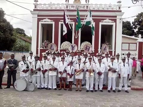 Festa dos 100 Anos da Lyra Popular de Belmonte é marcada por muitas emoções.