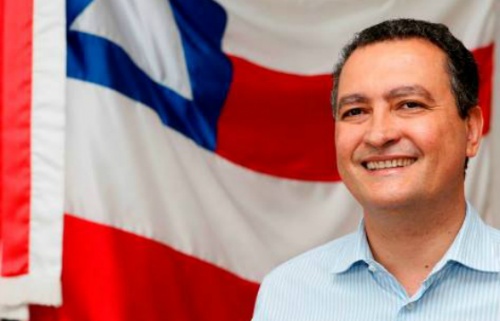 Novo Governador da Bahia anuncia o seu secretariado.