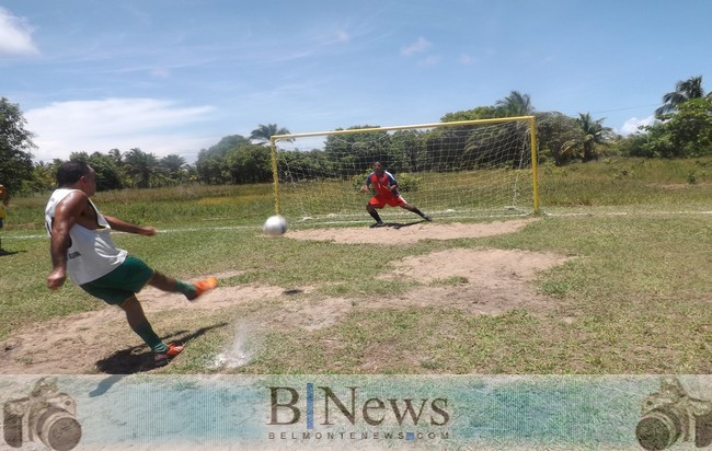 Torneio de Veteranos agita o domingo em Belmonte.