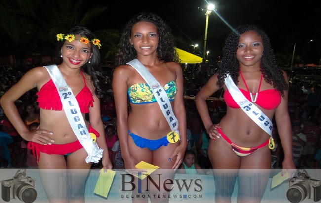 Desfile Broto Verão lota a Praia do Mar Moreno e encerra Projeto Verão 2015.