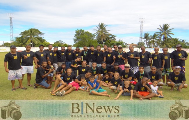 FESTA DE CONFRATERNIZAÇÃO DA  ASSOCIAÇÃO VENCEDORES EM CRISTO.