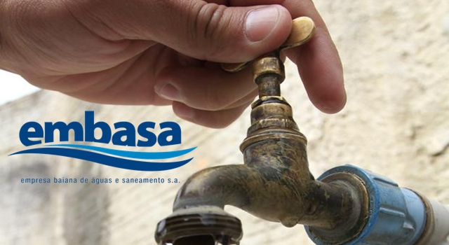 Falta de energia elétrica interrompe o abastecimento de água em Belmonte.