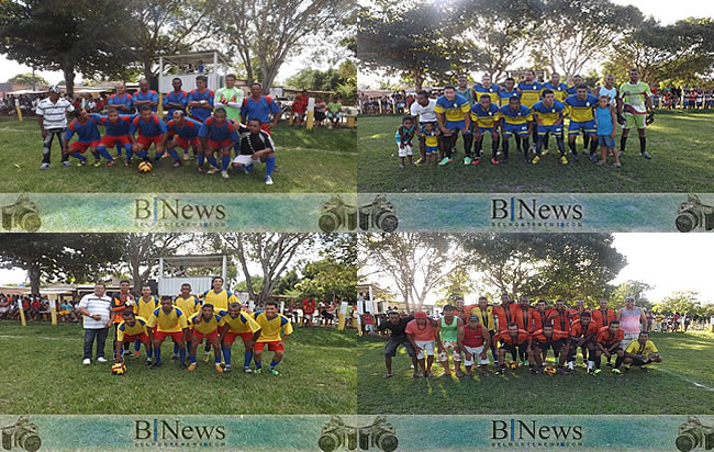Final de Campeonato Socyte em Boca do Córrego agita final de semana.