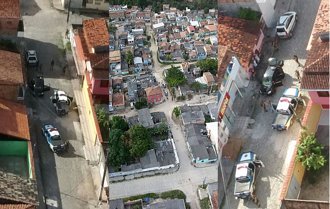 Operações policiais na Costa do Descobrimento reduzem as ocorrências violentas.