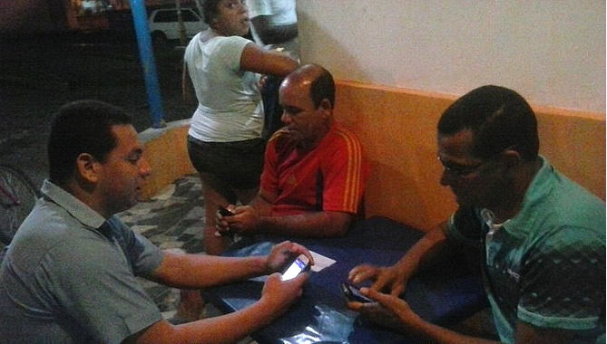 Prefeitura de Belmonte começa a implantação de redes de internet por todo o município.
