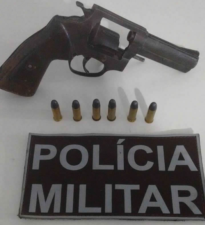 Policiais de Barrolândia realizam operação e conseguem apreender um fugitivo da cadeia de Camacan.