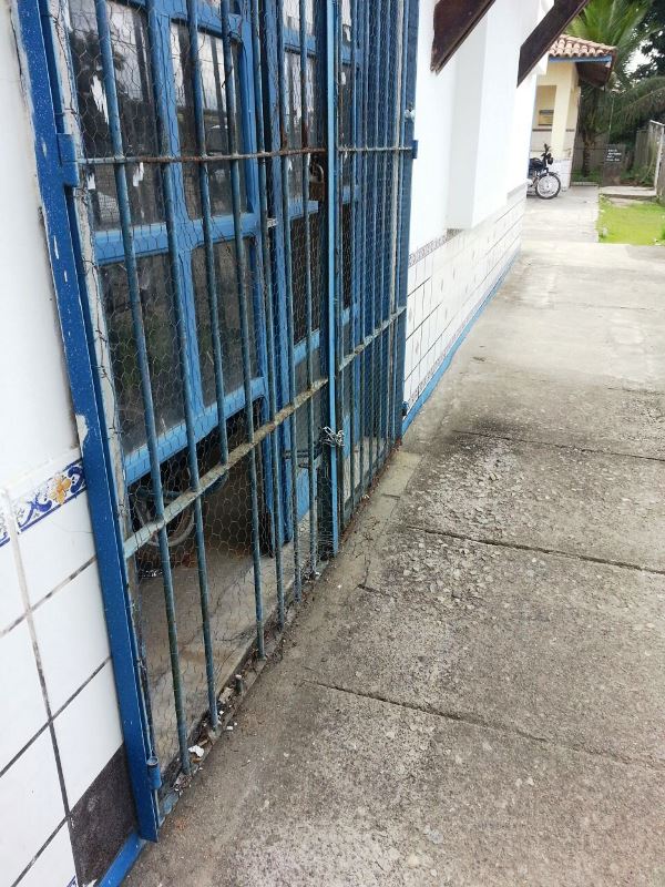 Preso por tráfico de drogas em Barrolândia foge da Delegacia de Porto Seguro pela porta da frente.