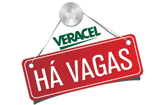 Veracel Celulose divulga edital para contratação de estagiários de nível superior.