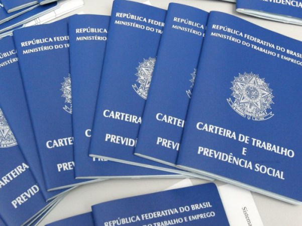 Prefeitura de Belmonte volta a emitir Carteira de Trabalho.