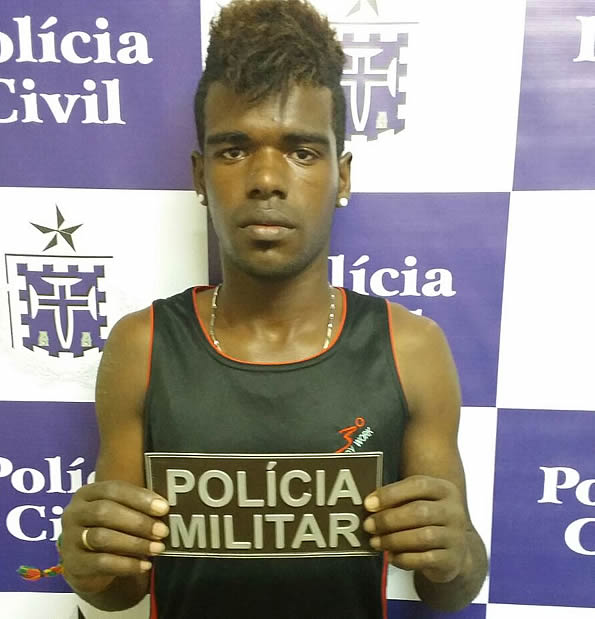 Operação policial prende mais um envolvido no roubo a um sítio em Petrolândia.