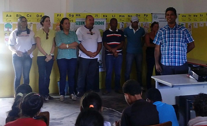 Dia Nacional do Campo Limpo em Belmonte é comemorado na região do Ubú.