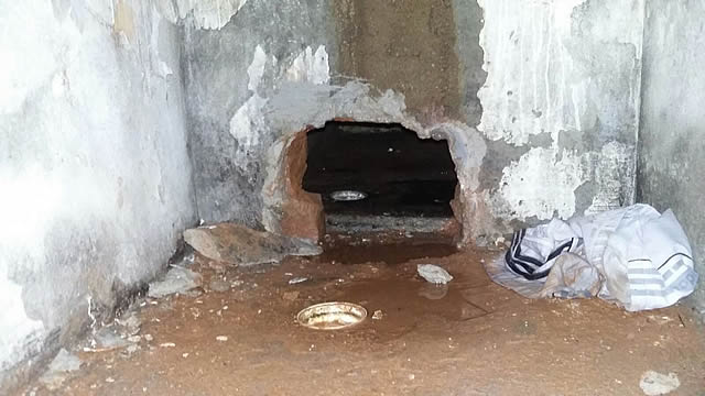 04 presos cavam túnel e conseguem fugir da Delegacia de Belmonte.