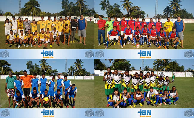 SEMIFINAL DA COPA RC NO ESPORTE FOI UM SUCESSO NESTE SÁBADO NO ESTÁDIO ORLANDÃO 70.