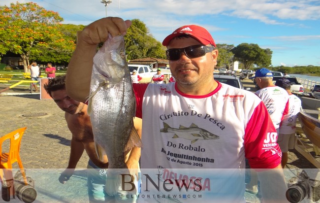 Foi um sucesso a 3ª edição do Circuito de Pesca do Robalo em Belmonte.