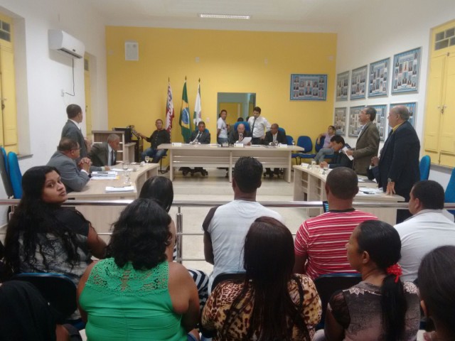 Projeto de Financiamento junto ao DESENBAHIA é aprovado pelo legislativo belmontense.