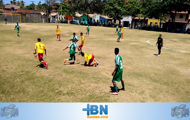 Sequência de Campeonatos agita o final de semana em Belmonte.