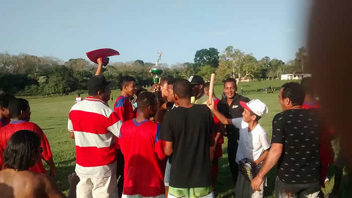 Evento Esportivo na Fazenda Boa Vista agita a tarde de domingo em Belmonte.