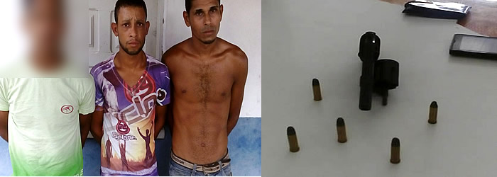 Mesmo com operações policiais, bandidos continuam agindo com violência em Barrolândia.
