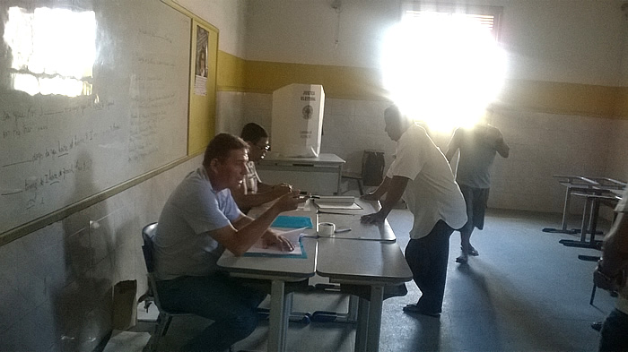 População belmontense lota as sessões para escolher os novos Conselheiros Tutelares da cidade.