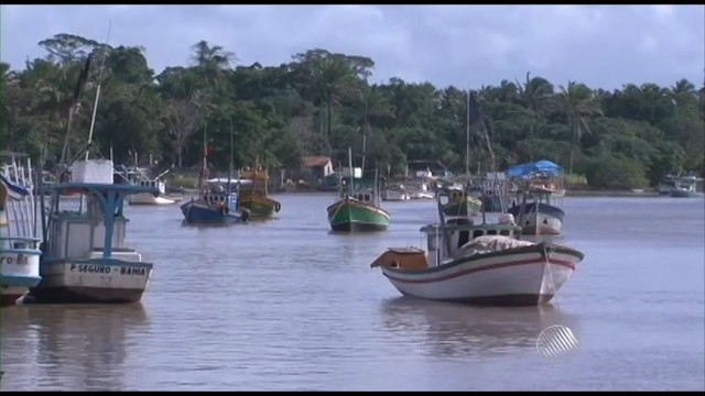 Marinha faz buscas na Costa Belmontense por pescador desaparecido.