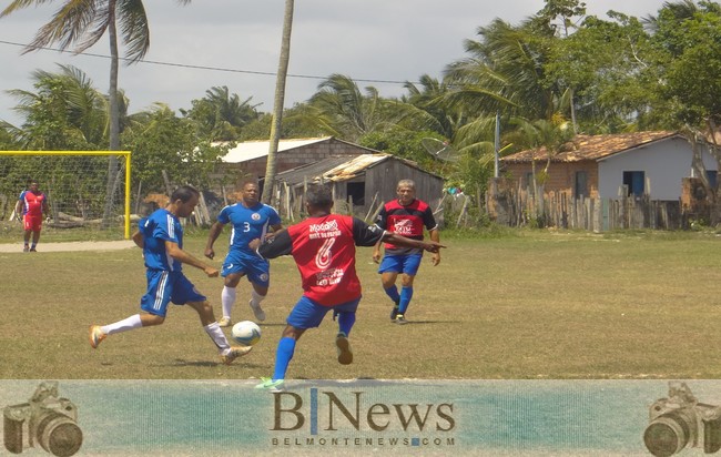 Festa do esporte marca final de semana em Belmonte.