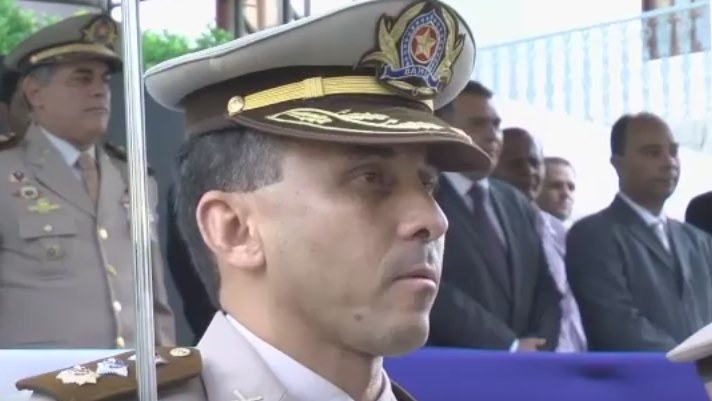 Ex-comandante da CAEMA assumirá o comando do 8º Batalhão em Porto Seguro no próximo dia 23/11.