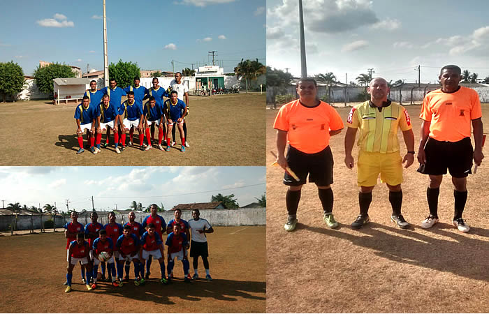 Rodada esportiva agitou o esporte belmontense no último domingo.