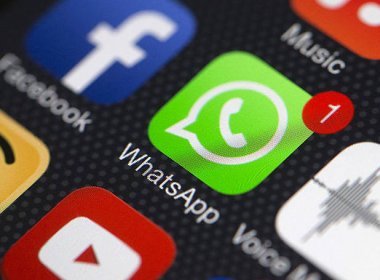 Justiça determina bloqueio de WhatsApp por 48h em todo o Brasil.
