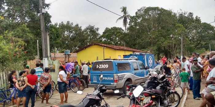 Jovem é morto com 07 disparos de arma de fogo em Barrolândia.